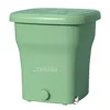 25L Large Capacity Portable Folding Washing Machine Automatic Mini Underwear Washing Machine 1
