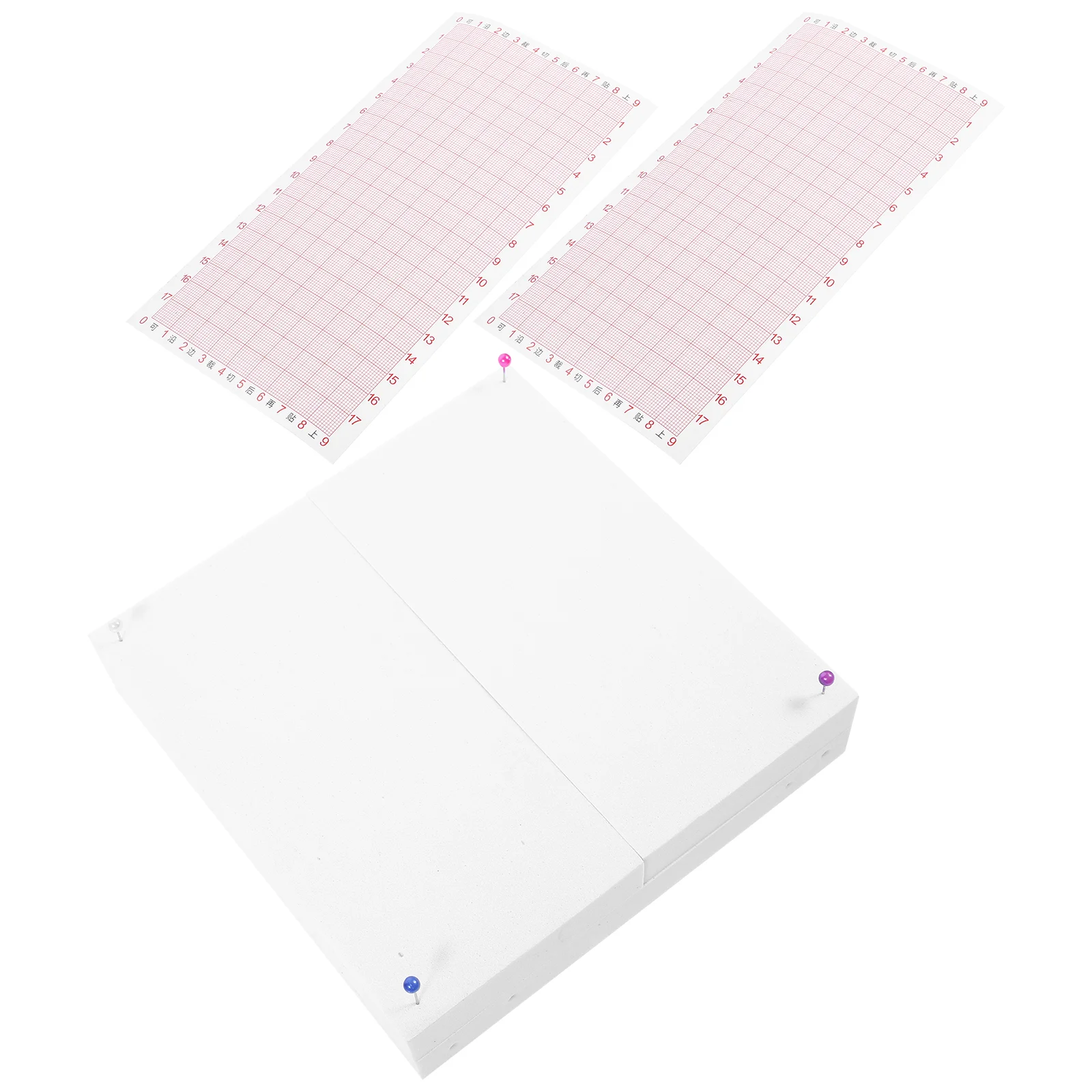 

Insect Specimen Board Adjustable Butterflies Wing Spreading Display Board Spreading Board