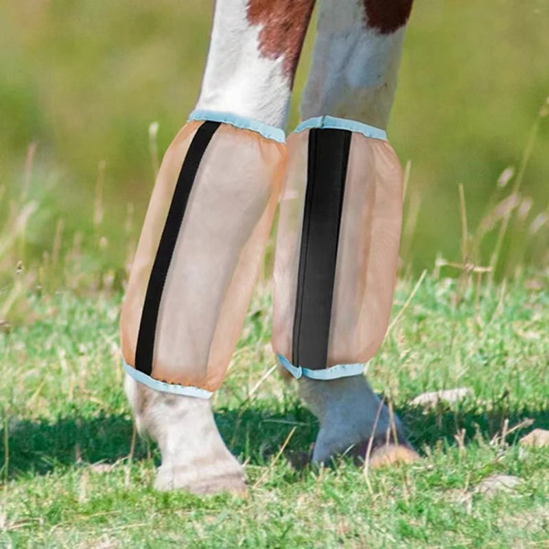 Leggings Horse Leggings Equestrian Supplies Horse Anti-Mosquito Protective Gear Hoof Protection