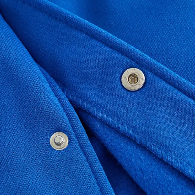 Men's Modern Color Block Bomber Jacket - Casual Baseball Collar, Stretch Comfort, Easy-Care for Spring/Fall