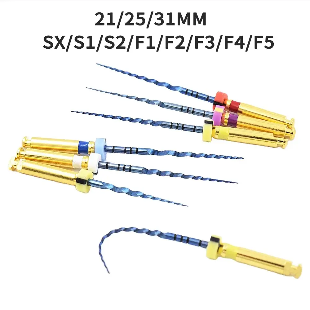 Dentalendofilestaperdentalrotaryneedleaccessoriesfiles