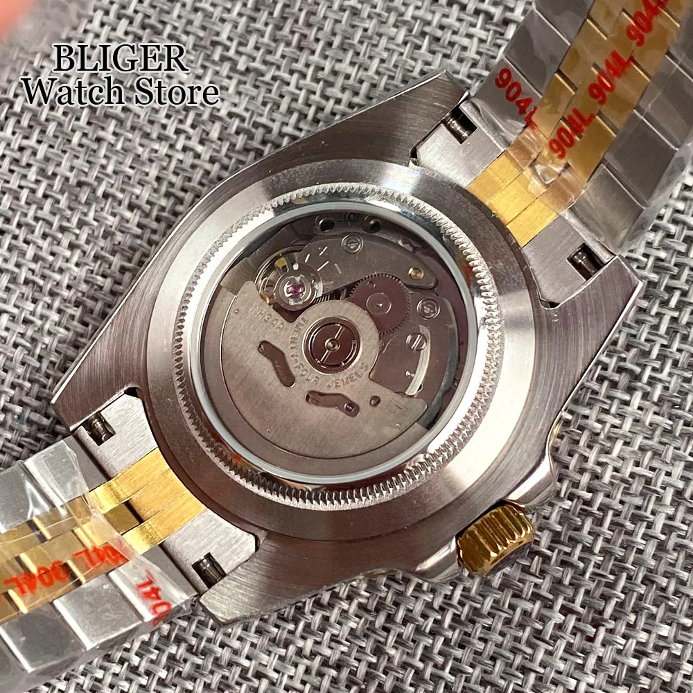 Orologio BAUME MERCIER Classima Automatico Bianco 40mm | Sorelle Ronco - Foto 6