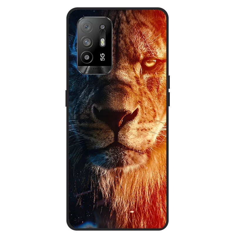 Silicone Back Cover Soft Bumper Case (6.5 inch)