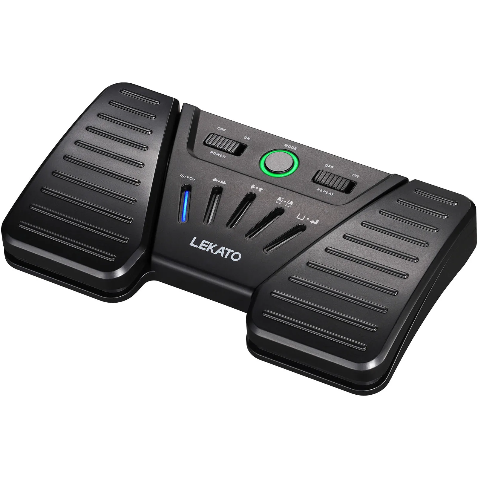 【新品未開封】LEKATO WIRELESS TURNER 楽譜 ページターナー Amazon.co.jp: LEKATO ページターナー フットペダル pc