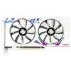 Оригинальная видеокарта SOYO RX6600M 8G GDDR6, HDMI-совместимый, DP PCIE 4.0, подходит для настольных игровых компьютеров 2
