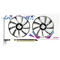 Оригинальная видеокарта SOYO RX6600M 8G GDDR6, HDMI-совместимый, DP PCIE 4.0, подходит для настольных игровых компьютеров 2