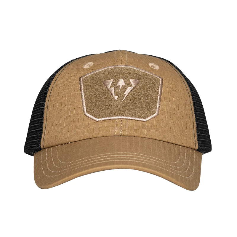 Verstellbare Kappe Mesh Taktische Airsoft Angeln Jagd Wandern Netz Basketball Hut Sonnenschutz Sonnenschutz Frühling Sommer Im Freien – Detail 12