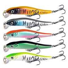 

Fishing Lure 8CM/5G Soft Silicone Plastic Spinning Artificial Baits Fishing Goods Gear Accessories Wholesale Free Shipping