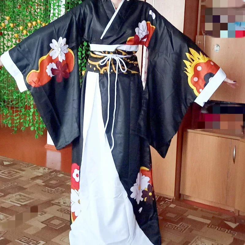 Kibutsuji Muzan Kimetsu no Yaiba cosplay costume