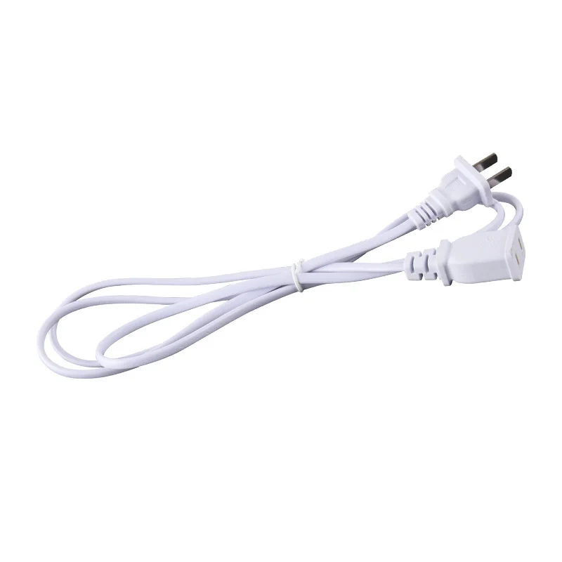 4.2M 220V US Plug power extension Cord male to female extension cable Socket Adapters monitoring camera network cable