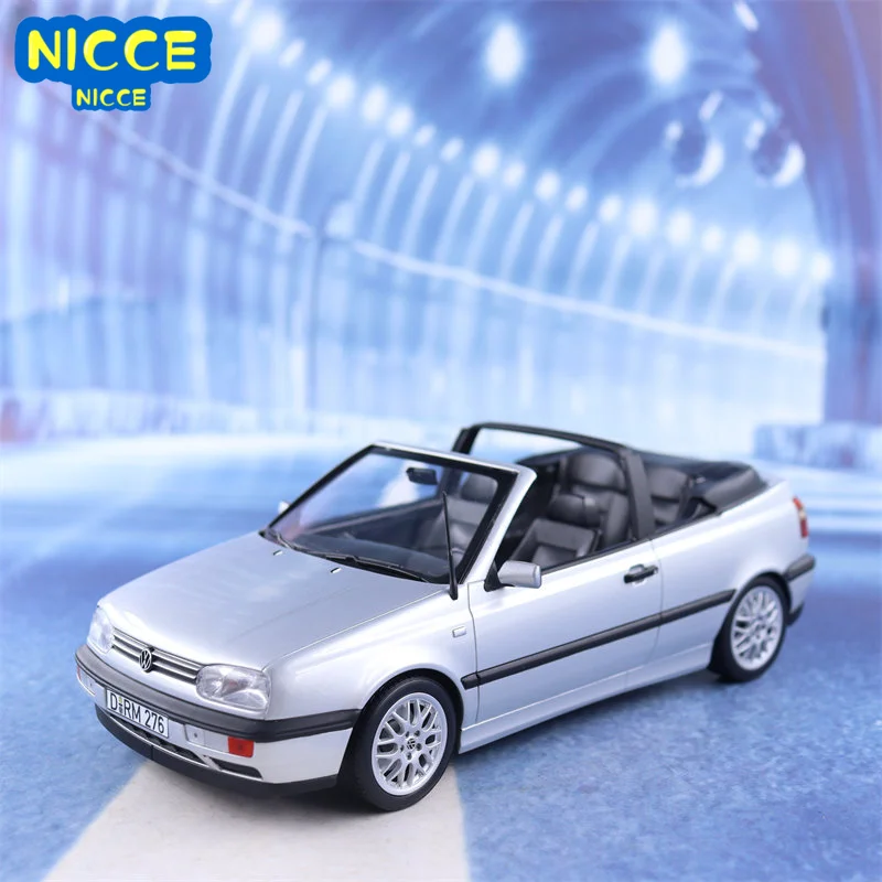

Модель автомобиля-кабриолета из металлического сплава, 1:18, 1995