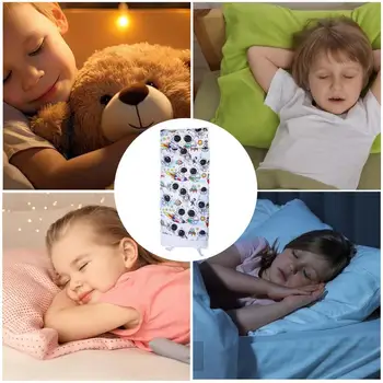 Camping Sleeping Bag Backpacking Comfortable Sleeping For Boys Roll-up Design Travel Sleeping Bag With Pillow And Blanket For Da 5