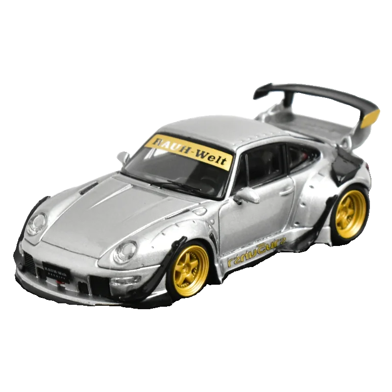 ミニカー MCE 1/64 RWB 993 RAW MCE 1/64 RWB 993 RAW - メルカリ