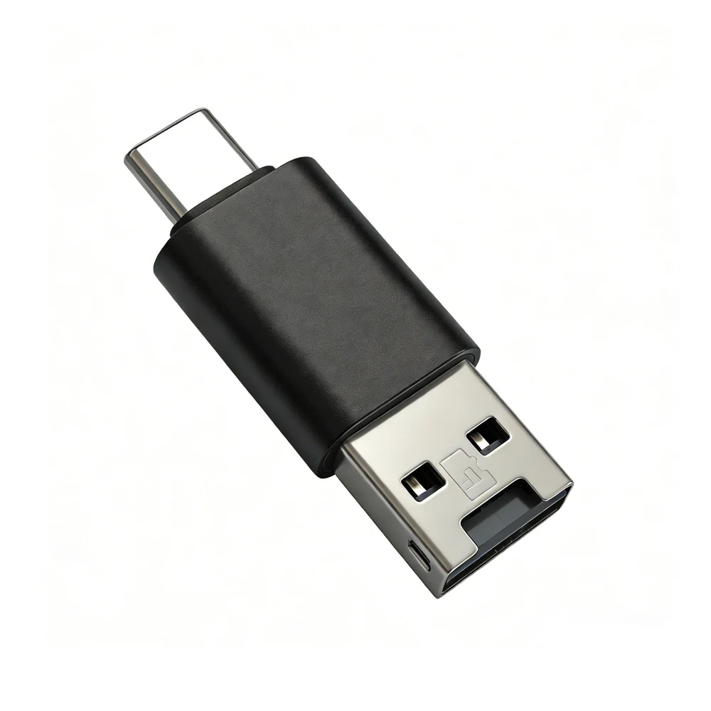 High-Speed USB 3.0 Memory Card Reader Adapter