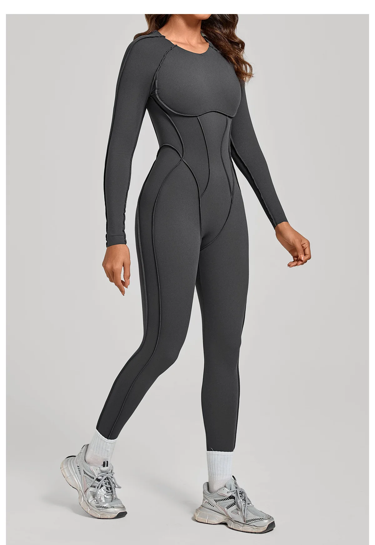 Size chart and fit details