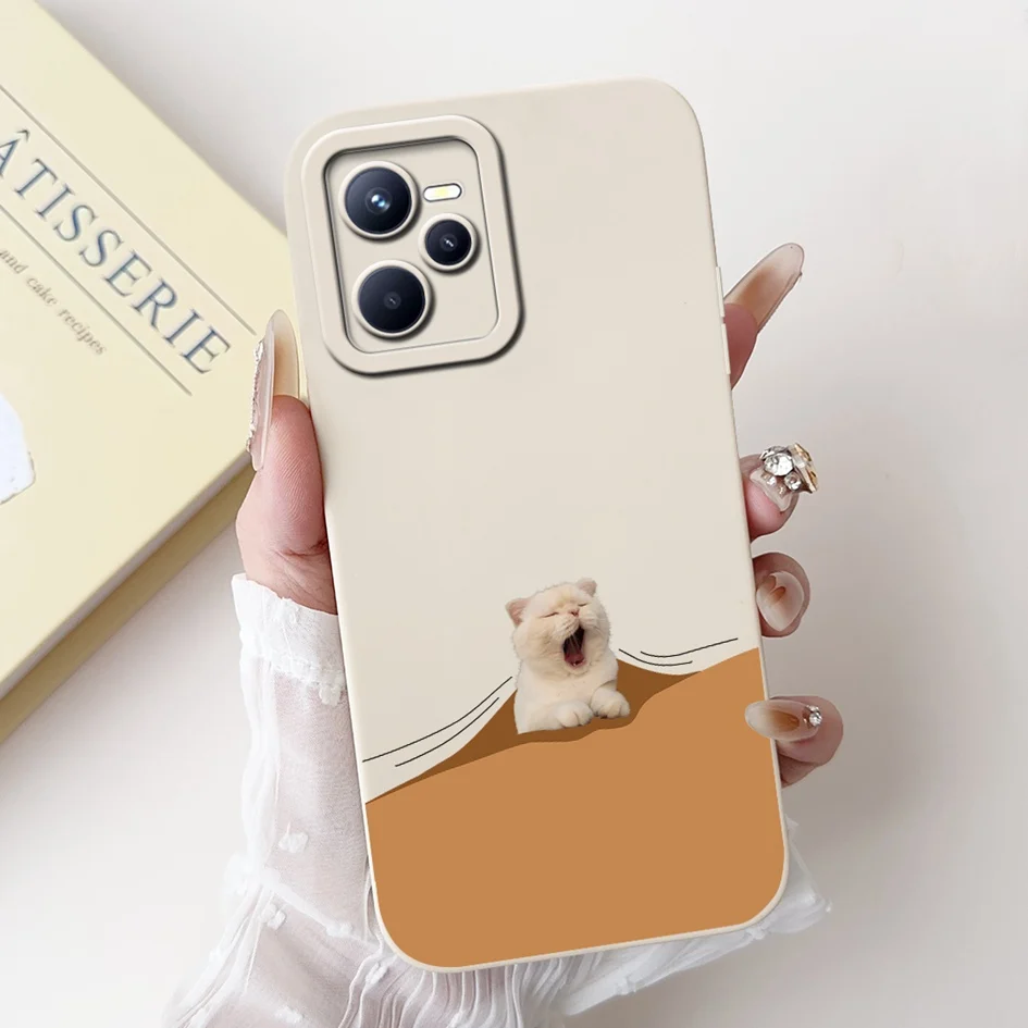 Cute Cartoon Camera Protection Soft Phone Case Cover