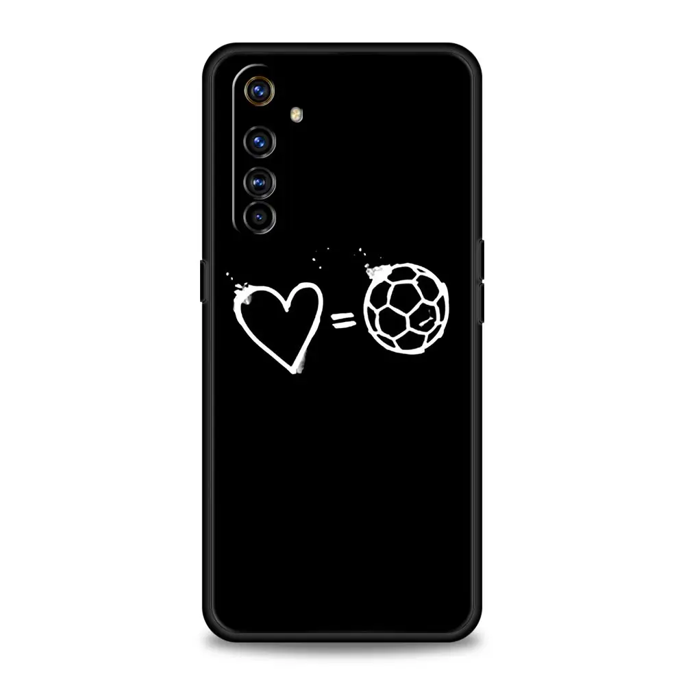 Football Passion Soccer Ball Phone Case Cover