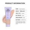 Strong Coverage Tinted Hydrator Makeup Primer Even Skin Tone Semi-matte Finish Natural Moisturizes The Skin Healthy Cosmetic 5