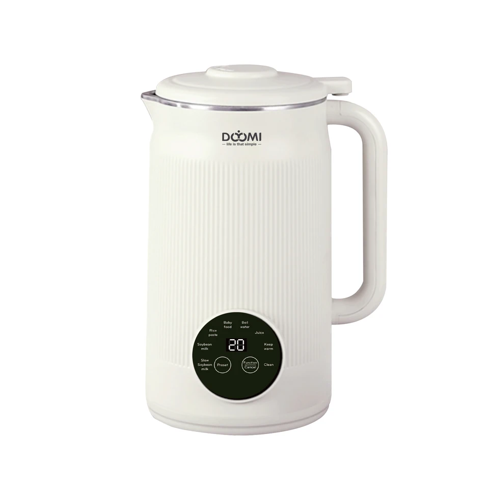 Multi-Function Nut Milk Maker for Homemade Beverages