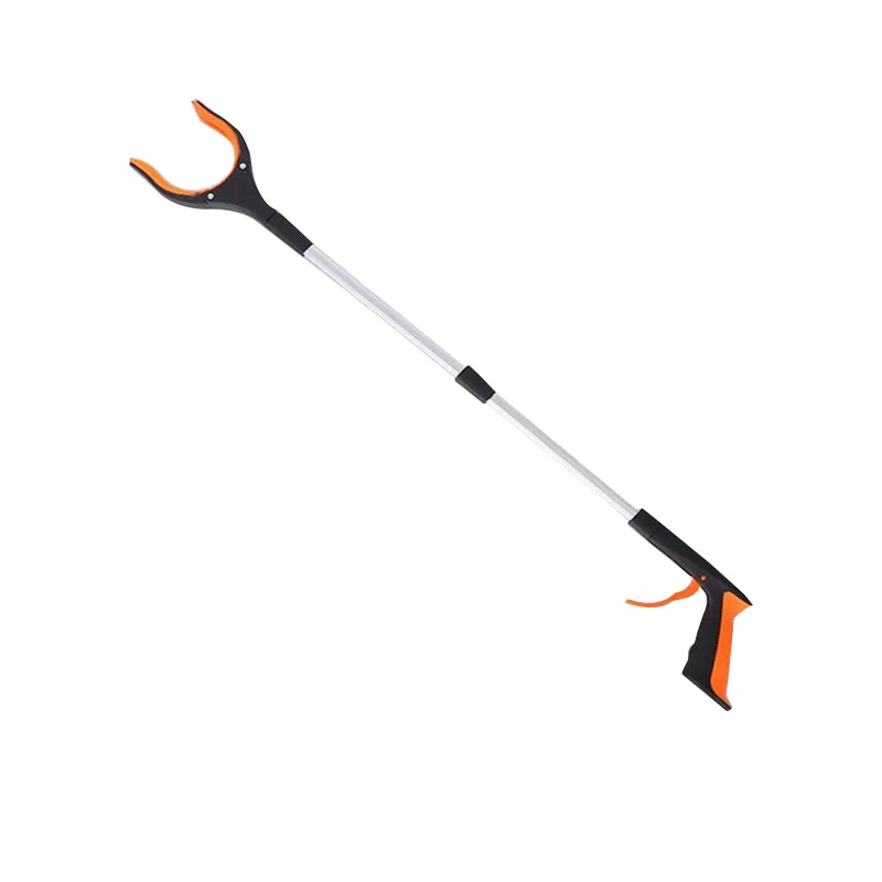Faltbare Wurf Reachers Pickers Greifer Extender Handwerkzeuge Tragbare zusammenklappbare Müllgreifer Pick Up Reinigungswerkzeug – Detail 7