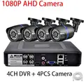 4PCS 1080P Cam