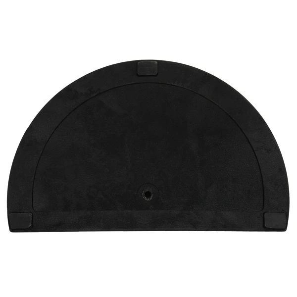  50*25*31cm 伞座 半圆形 树脂 黑色-31