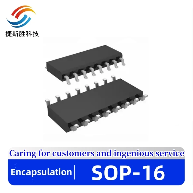 

(10PCS)100% New IRS20957S IRS20957STRPBF sop-16 Chipset SMD IC chip