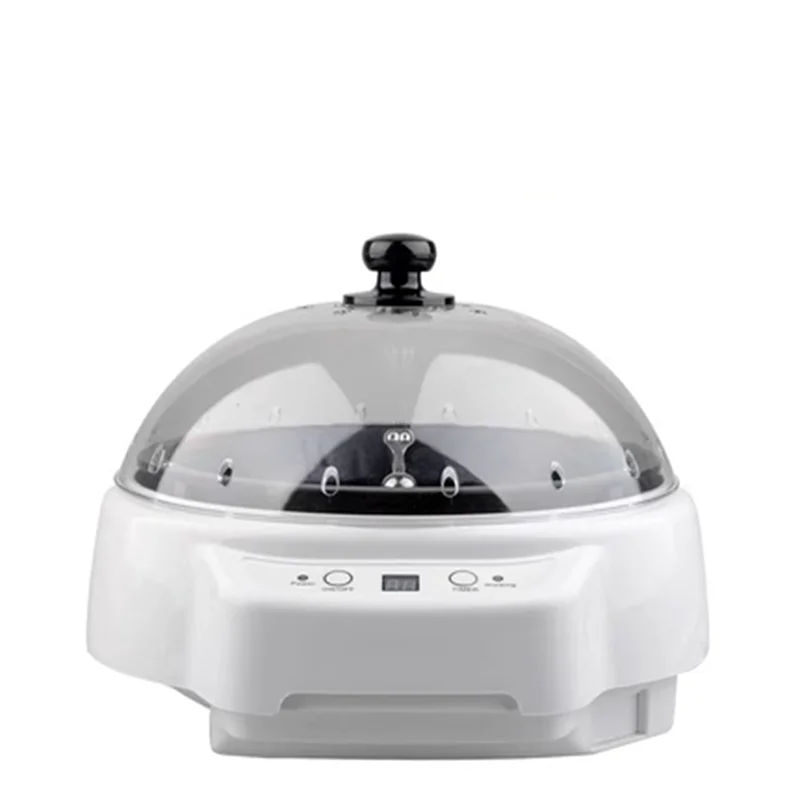 Electric coffee dryer, roast bean burner, popcorn maker, corn dryer