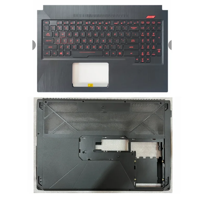 ASUS - PCパーツ 新しい Asus FX63 ZX63 FX63VD FZ63V FX503VD ZX63V 大文字