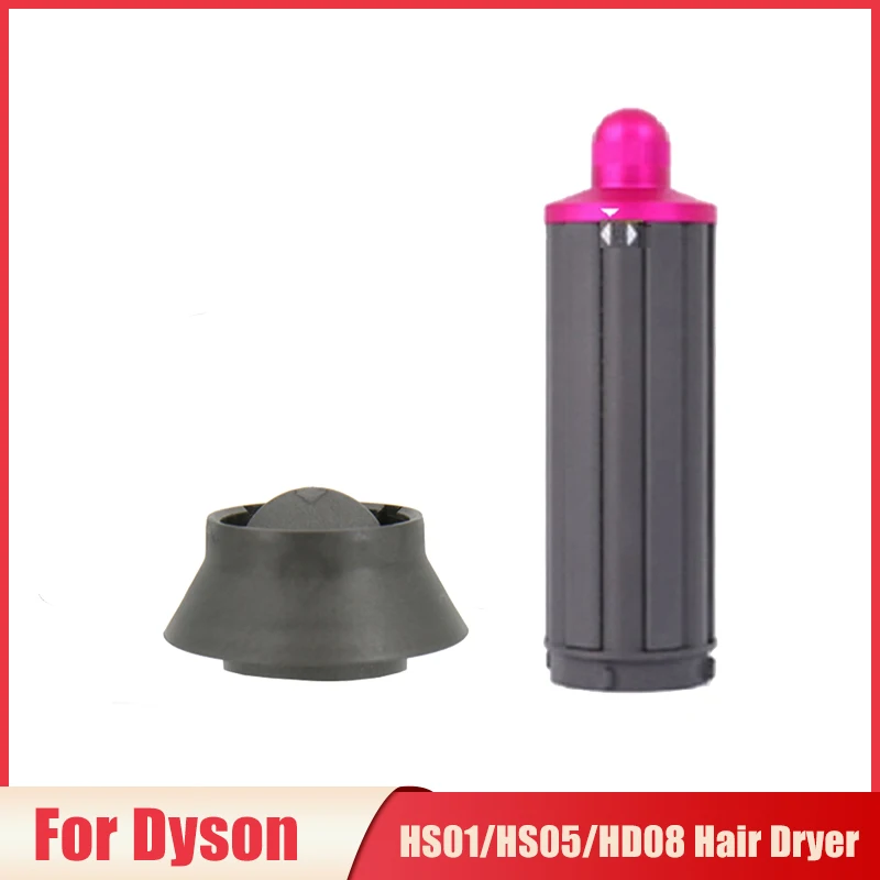 Per Dyson Airwrap Short 40Mm Curling Bars Multifunzionale 2 In 1 Ferro Arricciacapelli Automatico Strumenti Per Lo Styling Dei Capelli Adattatori Curl