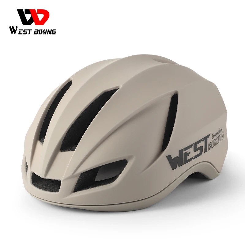 WEST BIKING Road Cycling Helmet Lightweight Outdoor Sports Bike Helmet for Men Women Capacete Ciclismo Bicycle Mountain Bike