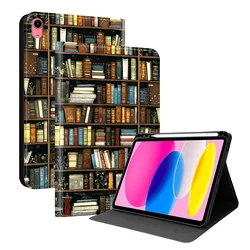 Universal Tablet Case with Pencil Holder and Protector Cover - iPad Pro12.9 2018 - 22 (PDY - 9)