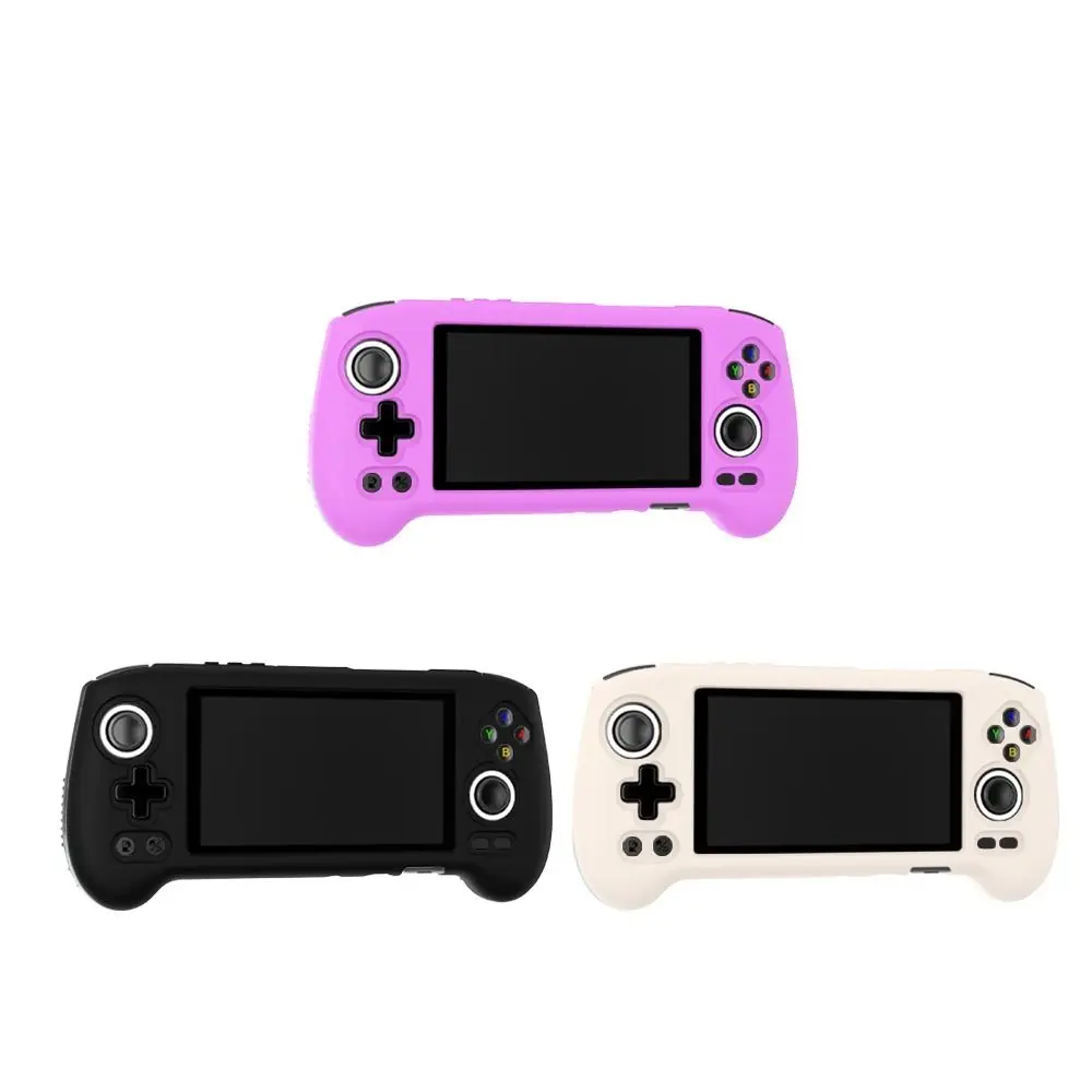 Silicone Case For Anbernic RG556, Super Protection, Comfortable Grip, Fingerprint-Resistant, Affordable - View #10