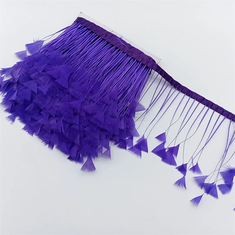 Dark Purple feathers