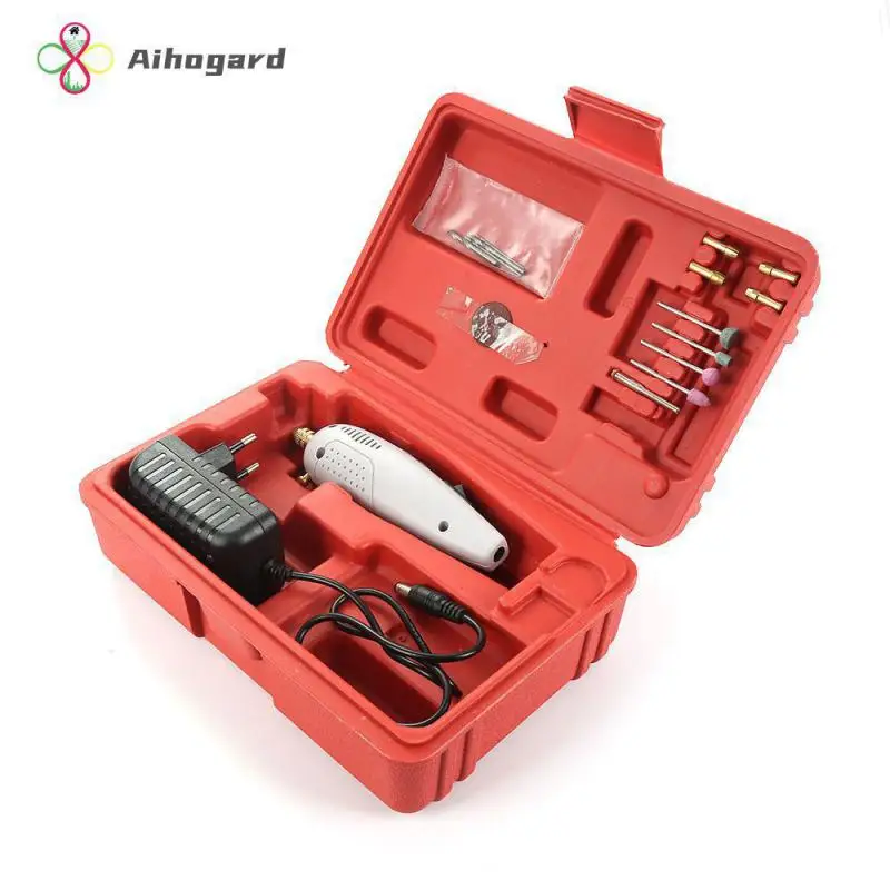

Electric Drill Dremel Grinder Drill Bits Rotary Tool Engraving Polishing Tool Set Grinding MachineDremel Accessories