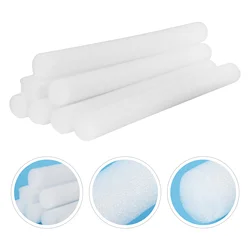 14pcs Sofa Gaps Filler Flexible Foams Rods Gap Filler Foam Slipcover Grips