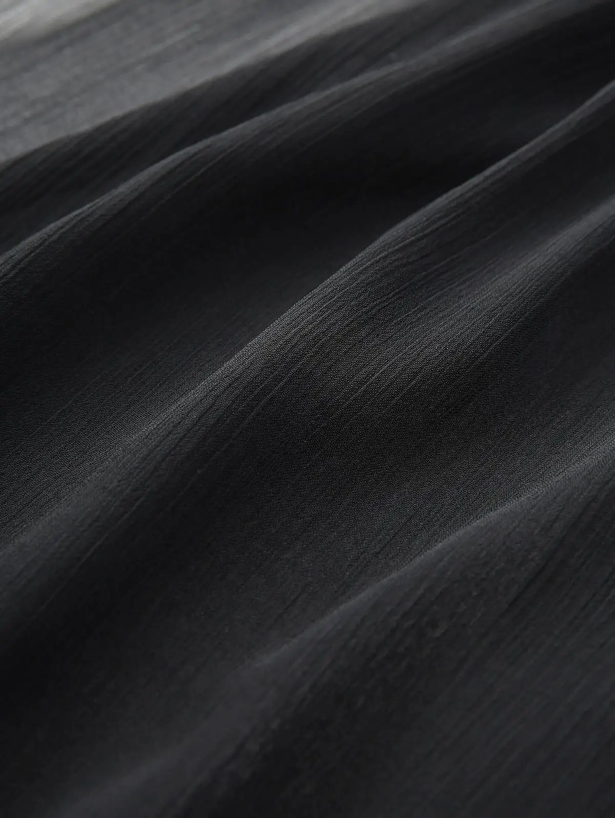 ROSEGAL Plus Size Women's Stylish Casual Maxi Dresses Black Lace up Ruched Ruffles PU Leather Stripes Patchwork Dress 3