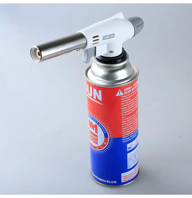 fire gun multi-function adjustable firepower barbecue Welding gun flame for gas tank