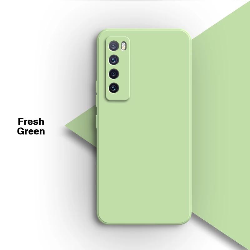 Premium Liquid Silicone Phone Case – Soft, Protective Back Cover