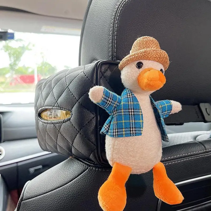 

Милая Автомобильная бумажная коробка, автомобильные аксессуары для автомобиля, ванной комнаты, дома, автомобиля, подвесной солнцезащитный козырек, салфетка, мягкая салфетка с животными