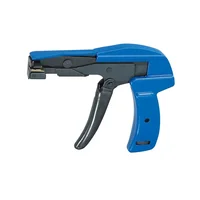 Cable Tie Tool Automatic Tension Cutter Cable Tie Bundling Machine 2 In 1 Bundling And Cutting 50# Steel Material 1