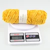 TPRPYN 1PC 100g 110M Chenille Yarn For Knitting Velvet Texturized Knitted Crochet Yarn Soft Warm Line Threads To Knit Needlework 4