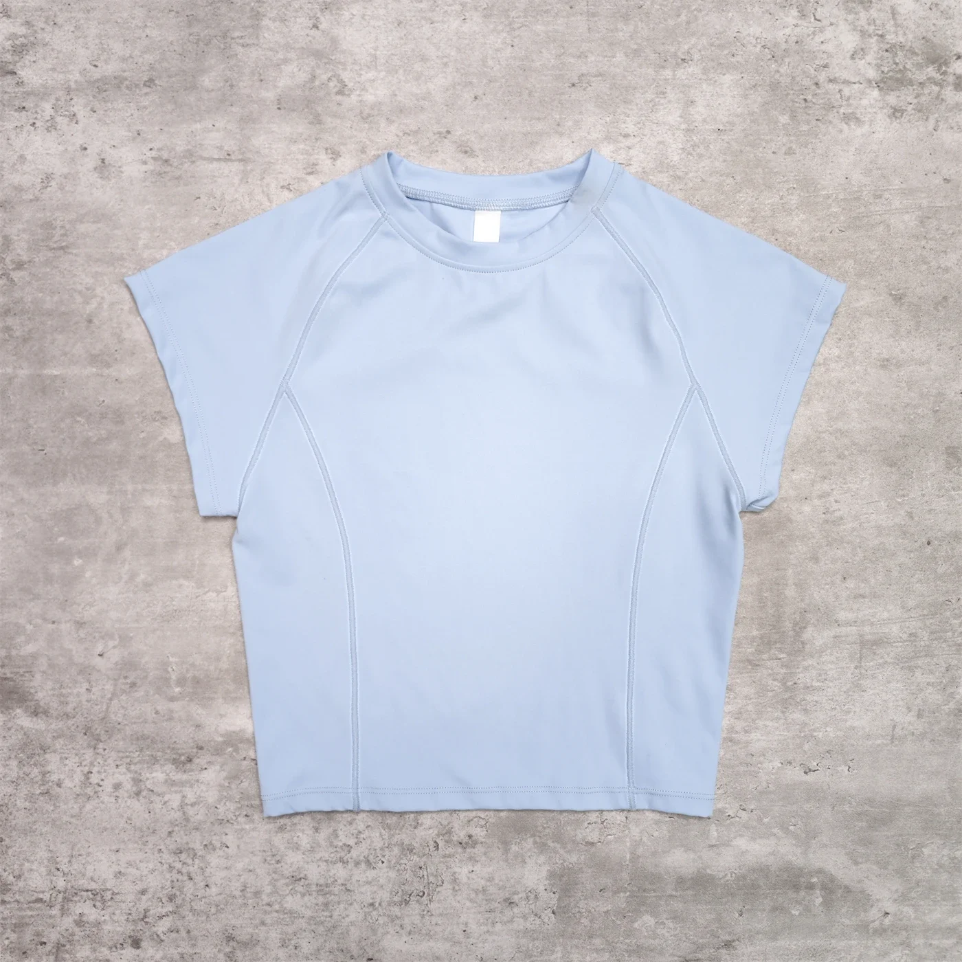 1pc ShortSleeve-Blue