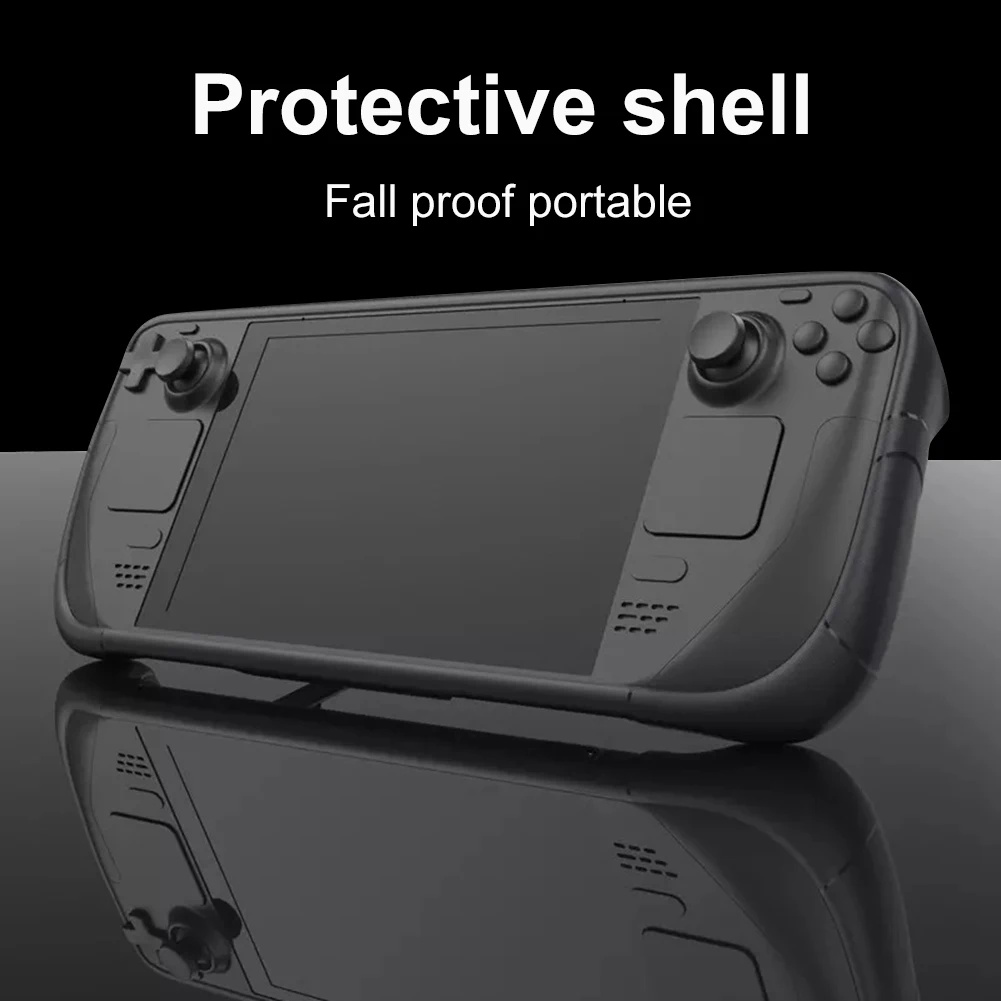 Custodia Protettiva In Silicone VBESTLIFE Per Insta360 ONE R - Con Doppio Copriobiettivo, Antigraffio, Anticaduta, Nero