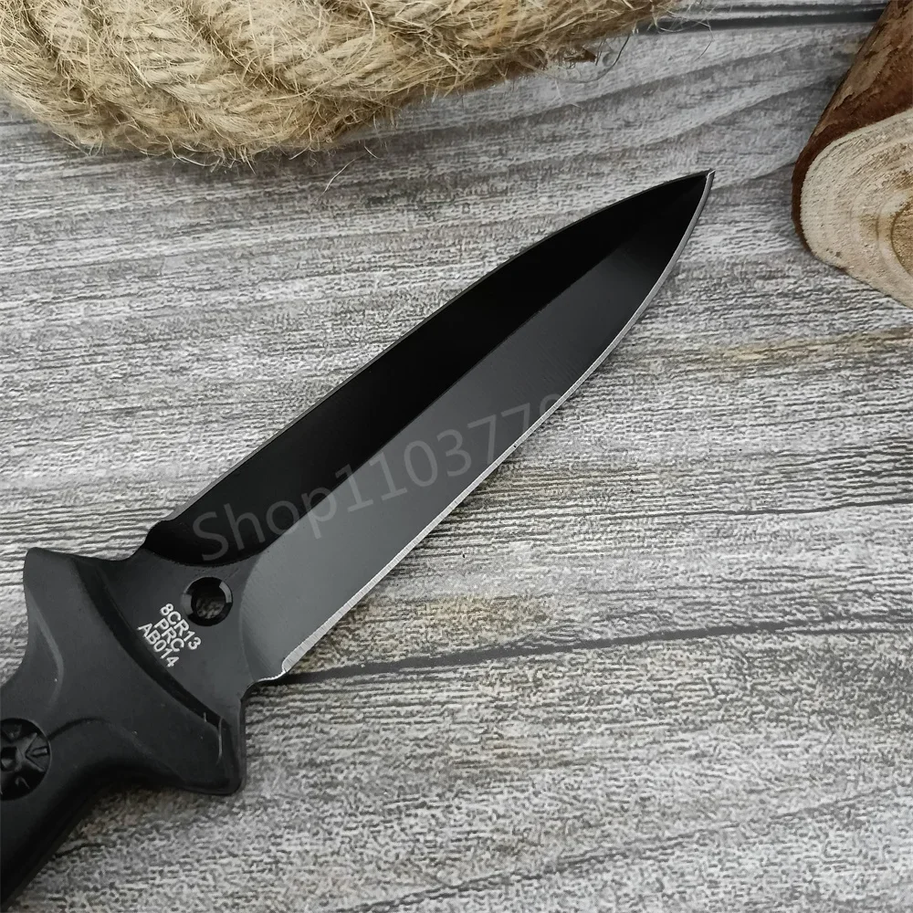 Outdoor Fixed Blade Knife 2