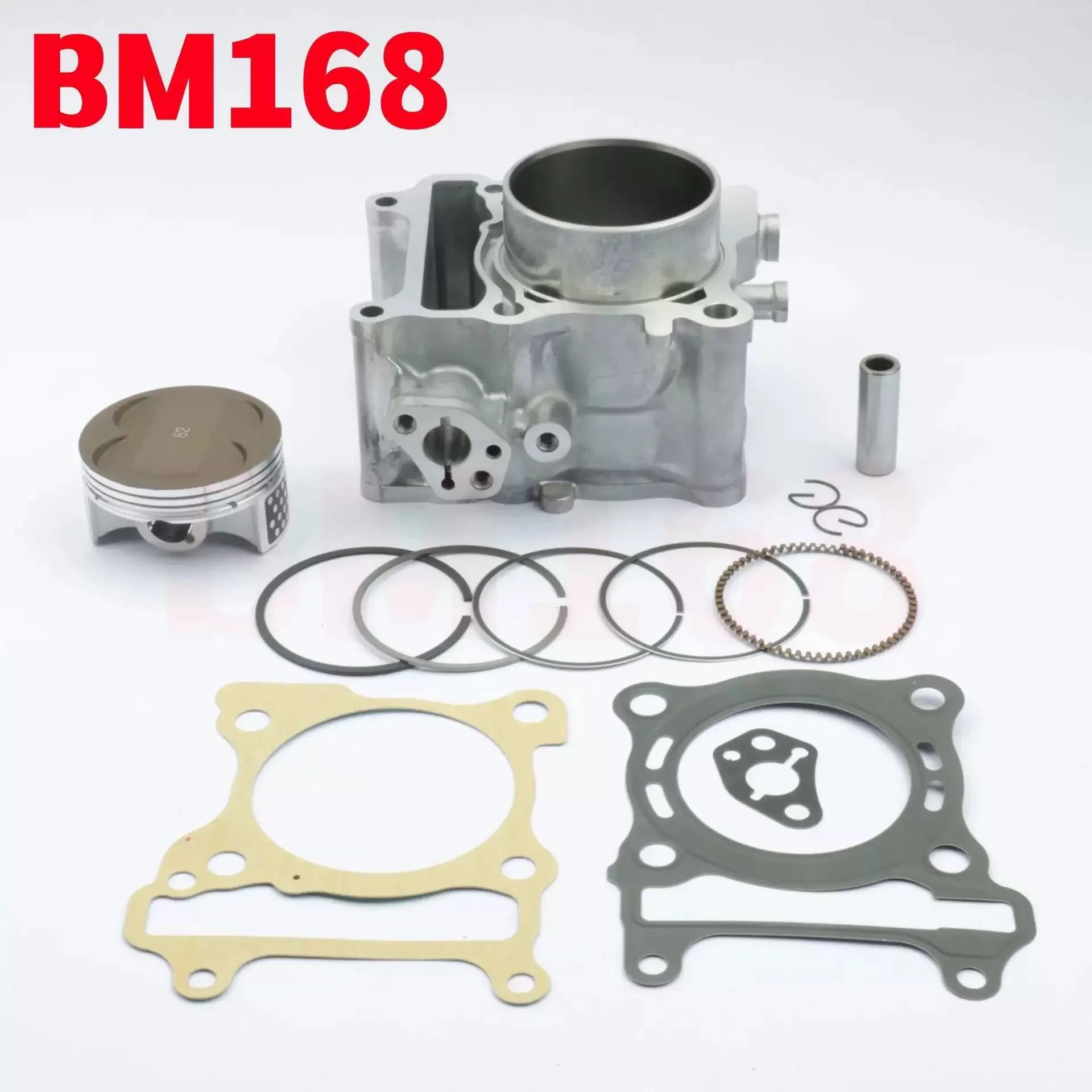 

Scooter 60mm Cylinder Kit Block Gasket Piston Set Ring FOR HONDA PCX 160 PCX160 ABS Motorcycle Parts