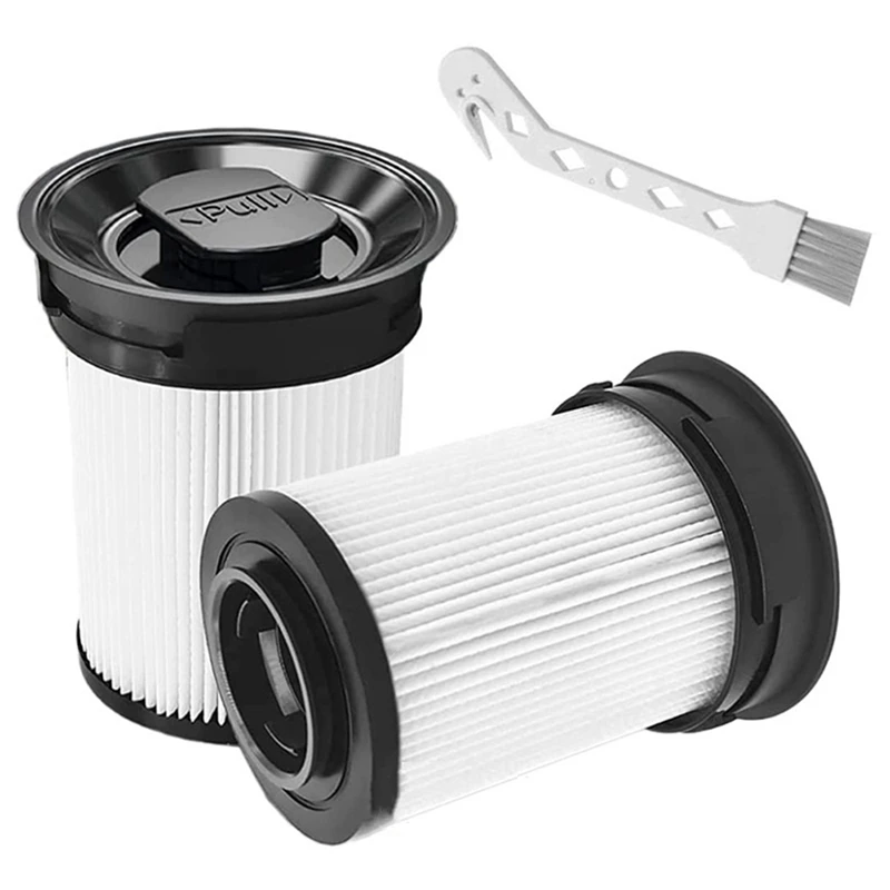 2pcs Hepa Filter For Miele Triflex Hx1 Fsf Vacuum Cleaner Spare Parts 【SALE／80OFF】