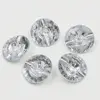 50Pcs Acrylic Rhinestone Buttons DIY Clothing Sewing Button Crystal Buttons For Clothing Sofa Craft Sewing Accessories 1