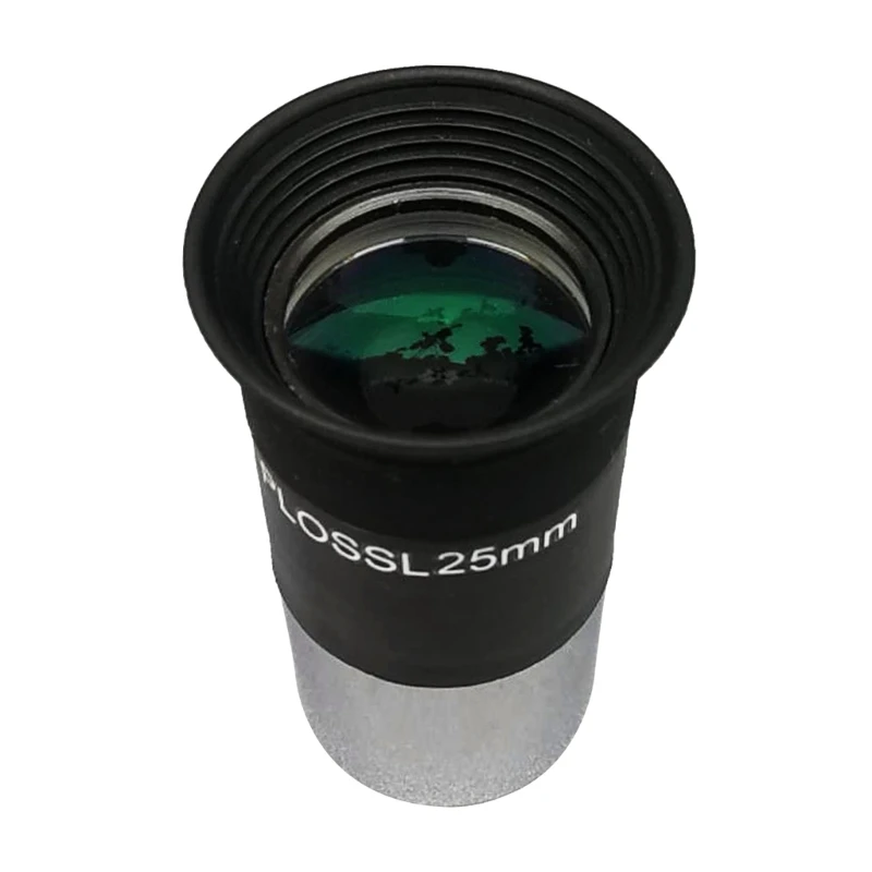 

1.25" Plossl Eyepiece PL 25mm Astronomical Telescope Eyepiece
