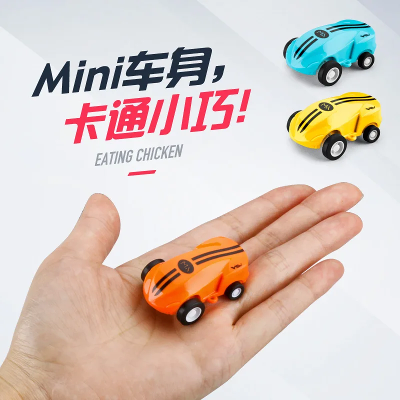 360°rotating Light Stunt Car Mini High-speed Fast Rc Car Pocket Mini Toy  Electric Racing Vehicle Model Gift for Kids Boys 6